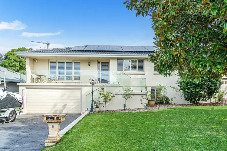 6 Marcel Place, Baulkham Hills NSW 2153