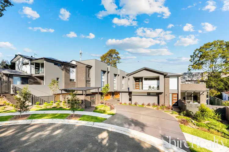 5/2-4 Livingstone Avenue, Baulkham Hills NSW 2153