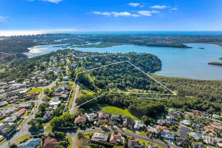 Main view of Homely land listing, 1A Sierra Vista Boulevard, Bilambil Heights NSW 2486