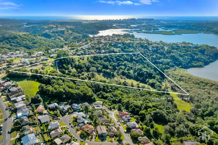 Second view of Homely land listing, 1A Sierra Vista Boulevard, Bilambil Heights NSW 2486