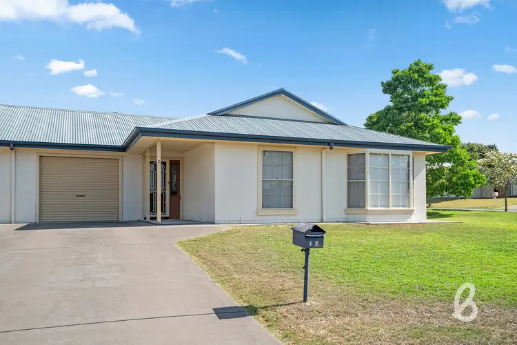 Fourth view of Homely semi-detached listing, 1 & 2/5 Dargin Close, Singleton NSW 2330