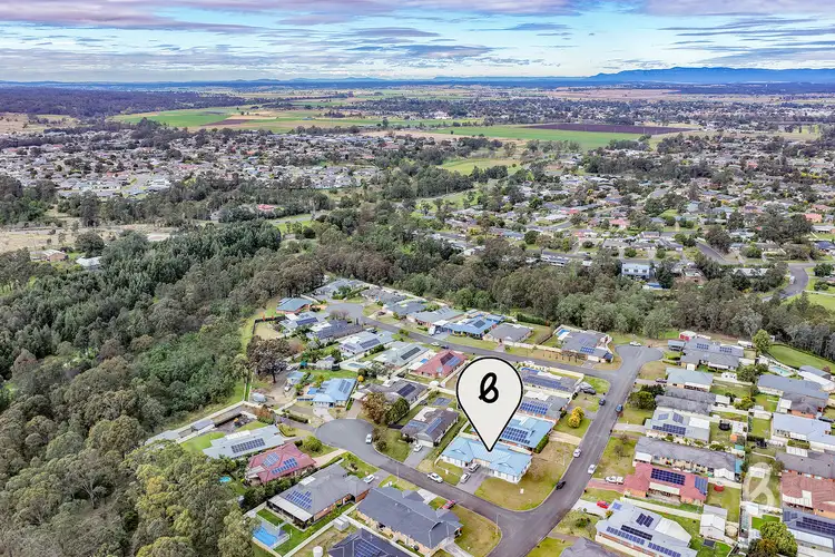 Fourth view of Homely semi-detached listing, 1 & 2/5 Dargin Close, Singleton NSW 2330