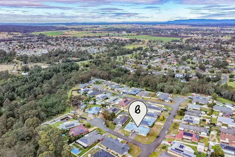 Fifth view of Homely semi-detached listing, 1 & 2/5 Dargin Close, Singleton NSW 2330