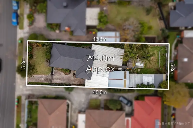 Second view of Homely house listing, 22 Nockolds Crescent, Noble Park VIC 3174