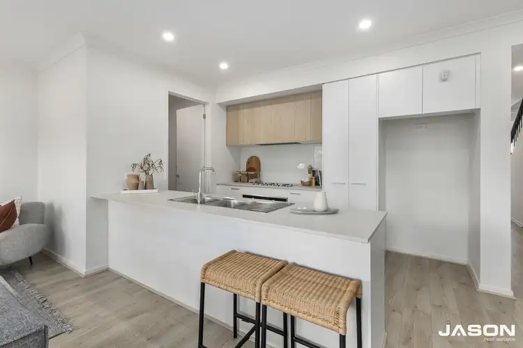 Second view of Homely townhouse listing, 72 Rihanna Street, Greenvale VIC 3059