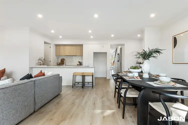 Third view of Homely townhouse listing, 72 Rihanna Street, Greenvale VIC 3059