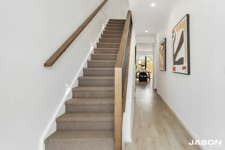 Fifth view of Homely townhouse listing, 72 Rihanna Street, Greenvale VIC 3059