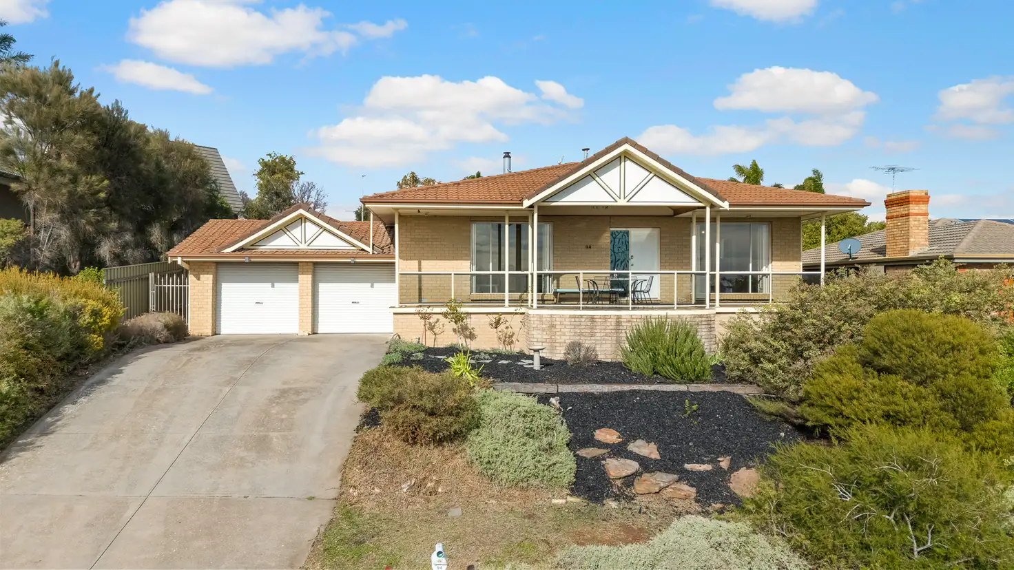 Main view of Homely house listing, 94 Perry Barr Road, Hallett Cove SA 5158