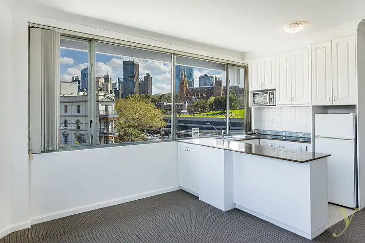Second view of Homely apartment listing, 22 Sir John Young Crescent, Woolloomooloo NSW 2011