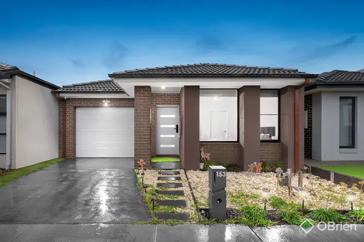 Main view of Homely house listing, 153 Carnival Boulevard, Berwick VIC 3806