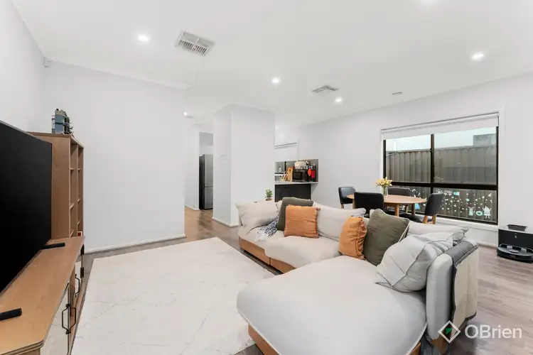 Second view of Homely house listing, 153 Carnival Boulevard, Berwick VIC 3806