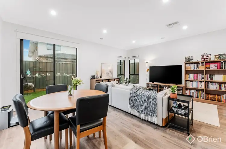 Fourth view of Homely house listing, 153 Carnival Boulevard, Berwick VIC 3806