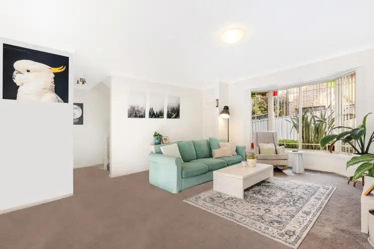 Second view of Homely townhouse listing, 1/46 Manchester Road, Gymea NSW 2227