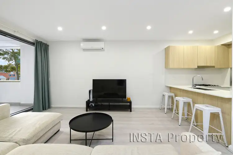 Third view of Homely apartment listing, 101/3 Leonard Street, Bankstown NSW 2200