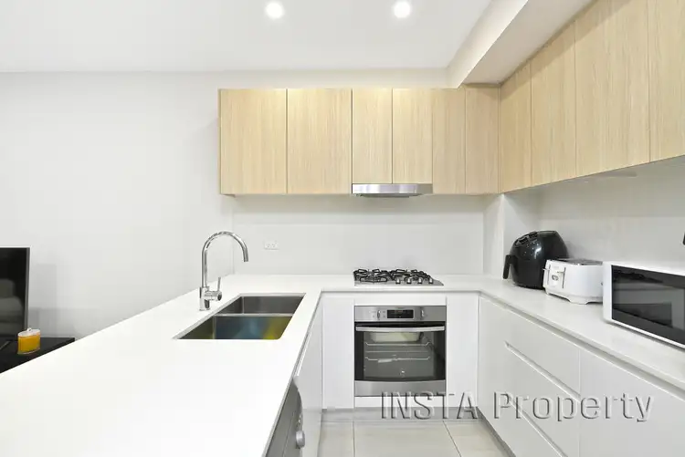 Fourth view of Homely apartment listing, 101/3 Leonard Street, Bankstown NSW 2200