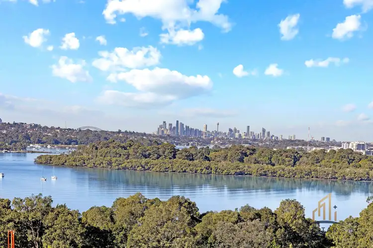 Main view of Homely apartment listing, 703/36 Walker Street, Rhodes NSW 2138