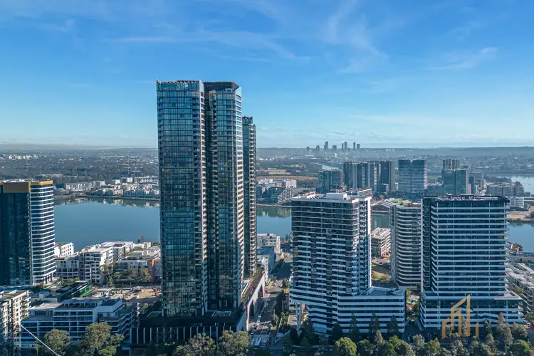 Fifth view of Homely apartment listing, 703/36 Walker Street, Rhodes NSW 2138