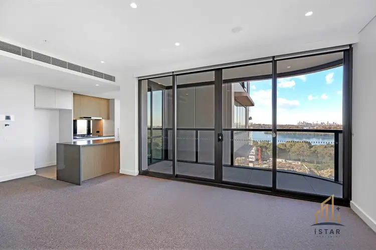 Sixth view of Homely apartment listing, 703/36 Walker Street, Rhodes NSW 2138