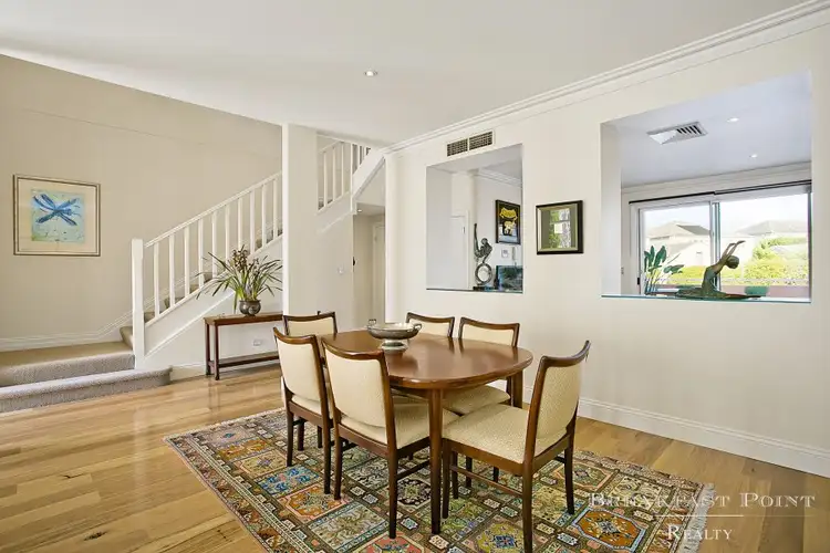 Third view of Homely townhouse listing, 8 Breakfast Point Boulevard, Breakfast Point NSW 2137