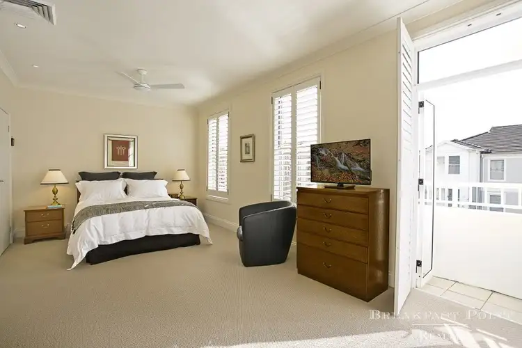 Fourth view of Homely townhouse listing, 8 Breakfast Point Boulevard, Breakfast Point NSW 2137