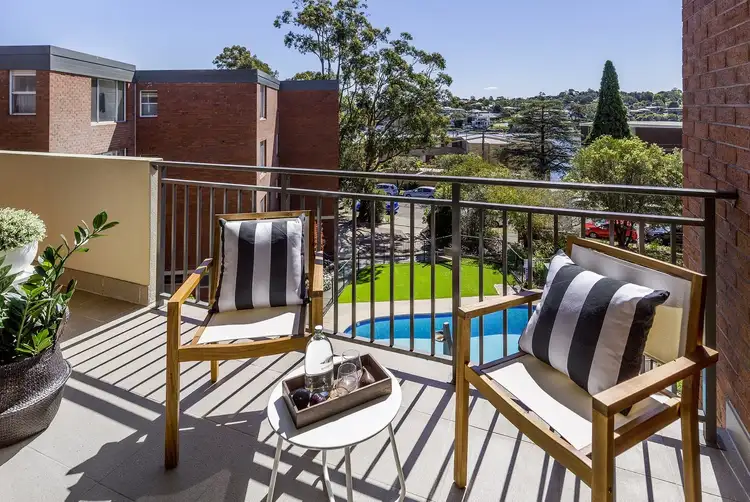 Main view of Homely apartment listing, 21/8 Bortfield Drive, Chiswick NSW 2046