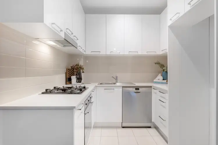 Second view of Homely apartment listing, 1/185 First Avenue, Five Dock NSW 2046
