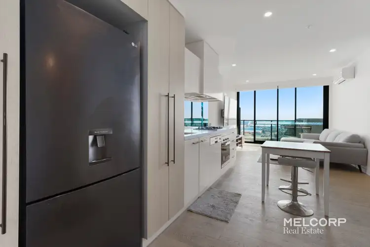 Second view of Homely apartment listing, MCity 1008/864 Blackburn Road, Clayton VIC 3168