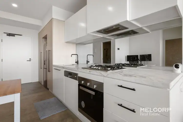 Third view of Homely apartment listing, MCity 1008/864 Blackburn Road, Clayton VIC 3168