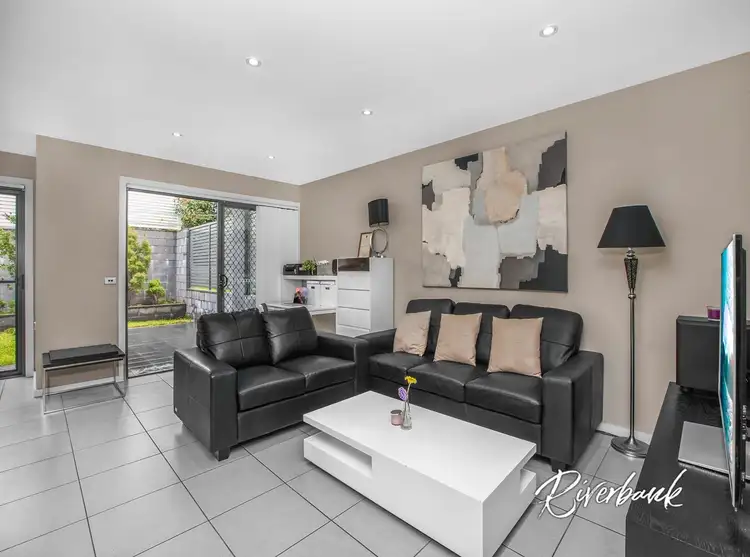 Second view of Homely house listing, 23 Burriang Way, Pemulwuy NSW 2145