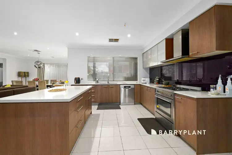 Third view of Homely house listing, 3 Sunburst Court, Narre Warren VIC 3805