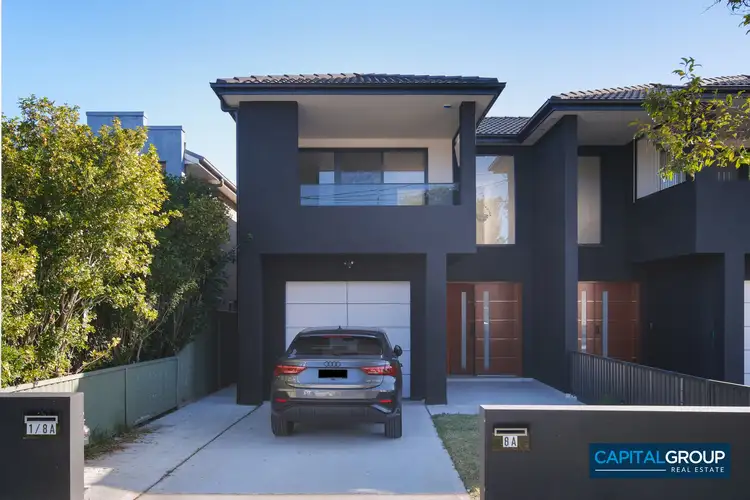 8A Victoria Street, Revesby NSW 2212