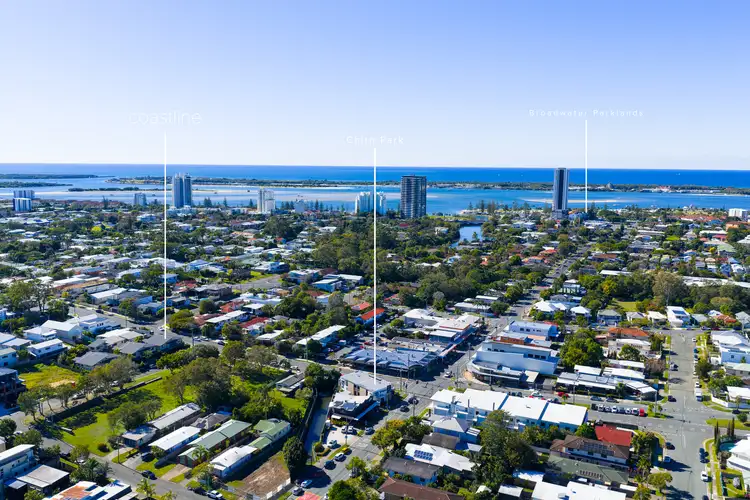 Second view of Homely townhouse listing, 3/16-18 Turpin Road, Labrador QLD 4215