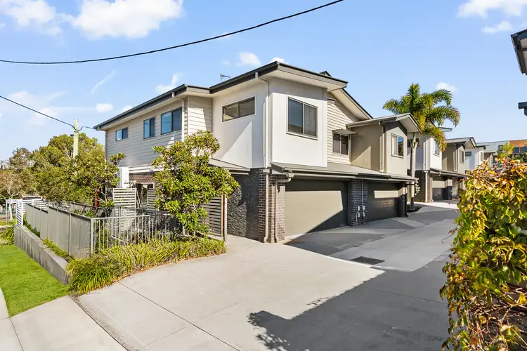 Third view of Homely townhouse listing, 3/16-18 Turpin Road, Labrador QLD 4215