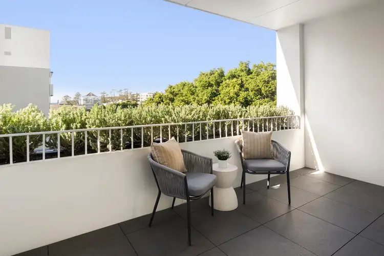 Second view of Homely unit listing, 401/13 Whistler Street, Manly NSW 2095