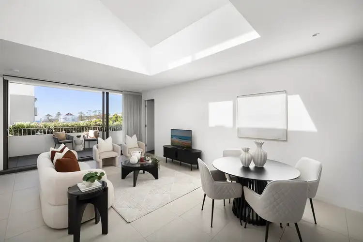 Second view of Homely unit listing, 401/13 Whistler Street, Manly NSW 2095