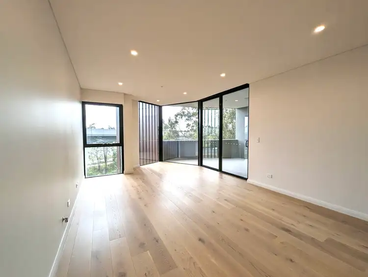 Second view of Homely apartment listing, 307/32 Civic Way, Rouse Hill NSW 2155