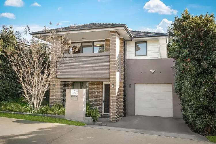 216 Terry Road, Box Hill NSW 2765