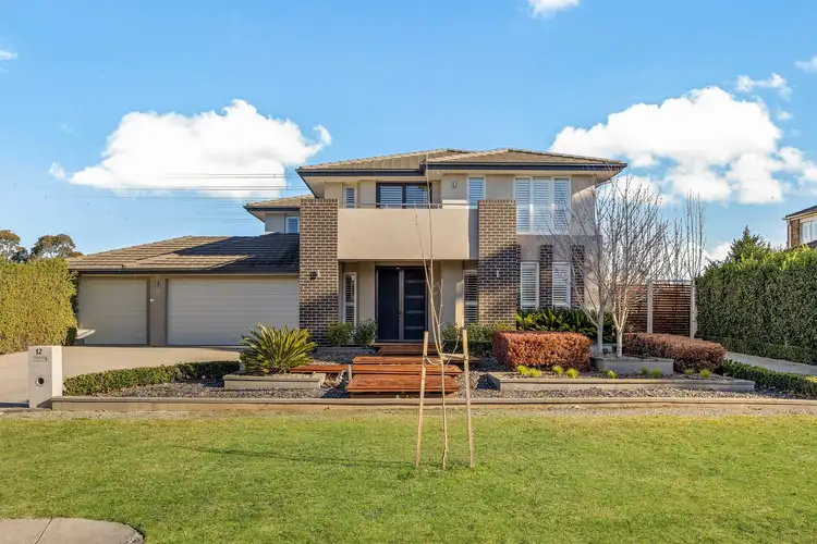12 Duchess Court, Hillside VIC 3037