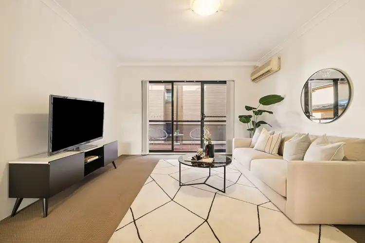 Second view of Homely apartment listing, 8/45-47 The Boulevarde, Strathfield NSW 2135