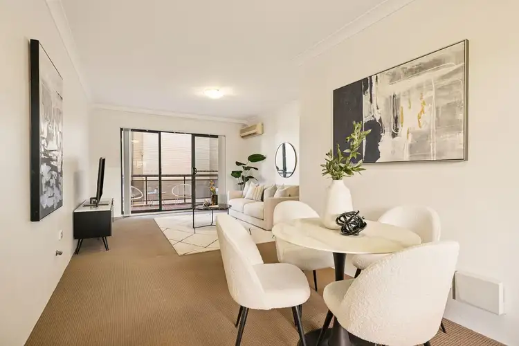 Third view of Homely apartment listing, 8/45-47 The Boulevarde, Strathfield NSW 2135