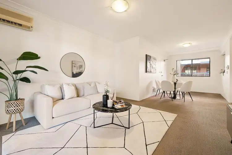 Fourth view of Homely apartment listing, 8/45-47 The Boulevarde, Strathfield NSW 2135
