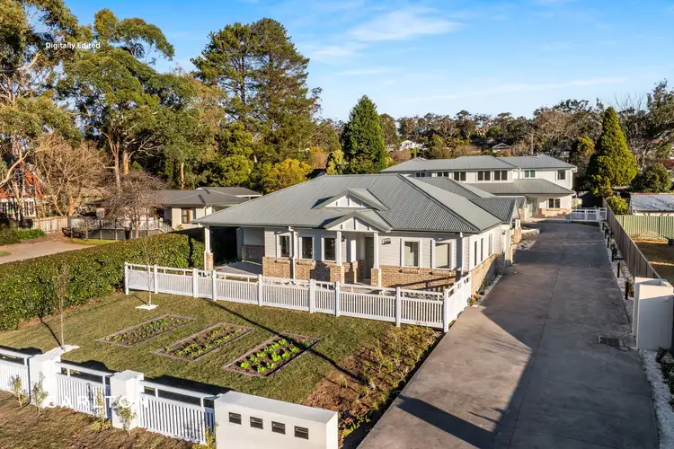 Main view of Homely townhouse listing, 4/24 Waverley Parade, Mittagong NSW 2575
