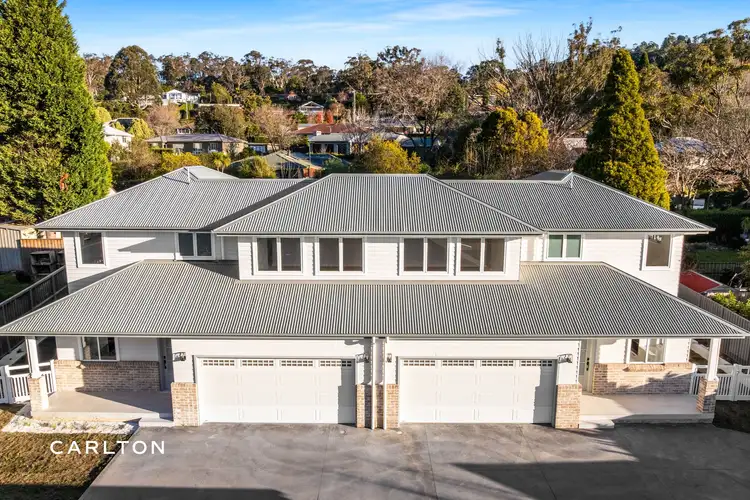 Second view of Homely townhouse listing, 4/24 Waverley Parade, Mittagong NSW 2575