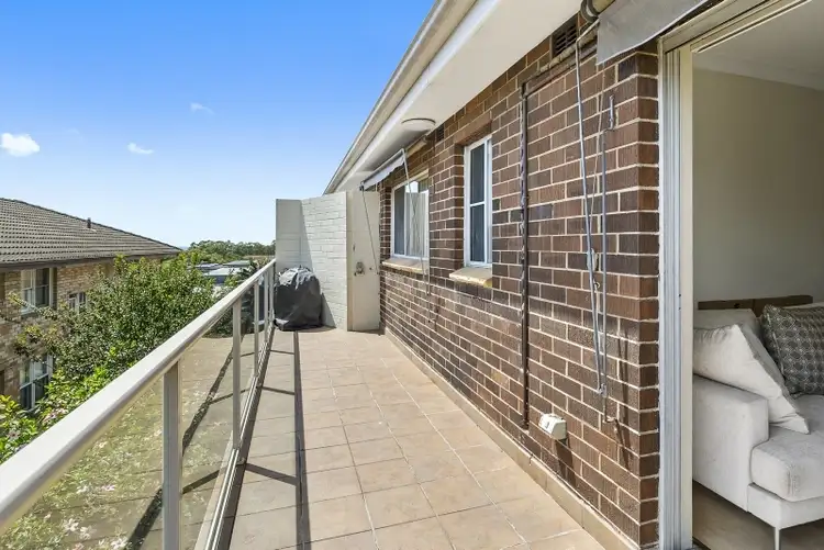 Second view of Homely unit listing, 14/11 Westminster Avenue, Dee Why NSW 2099