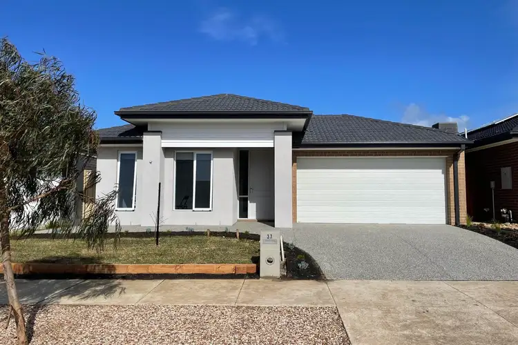 Main view of Homely house listing, 37 Penderel Drive, Mount Duneed VIC 3217