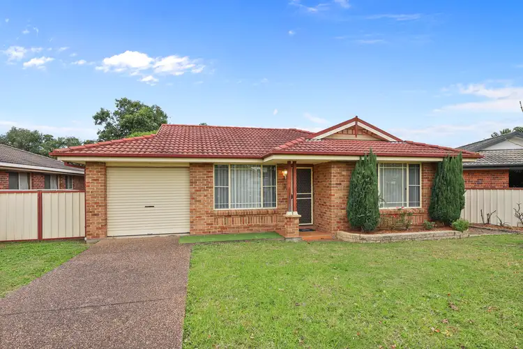 Main view of Homely house listing, 5 Honeysuckle Crescent, Scone NSW 2337