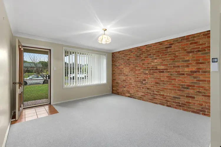 Second view of Homely house listing, 5 Honeysuckle Crescent, Scone NSW 2337
