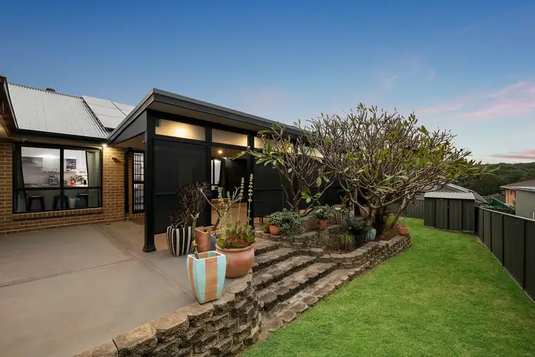 Second view of Homely house listing, 16 Magnolia Close, Fletcher NSW 2287