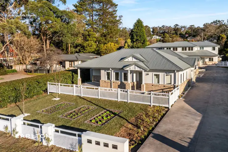 Main view of Homely villa listing, 1/24 Waverley Parade, Mittagong NSW 2575