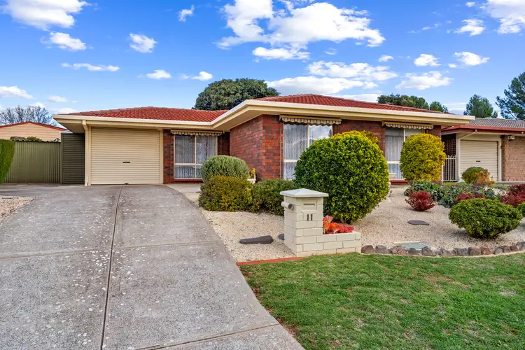 Second view of Homely house listing, 11 Floyd Court, Old Reynella SA 5161
